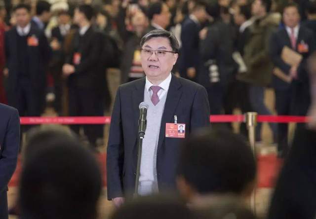 上汽集团将人事变动,两高管任前公示!