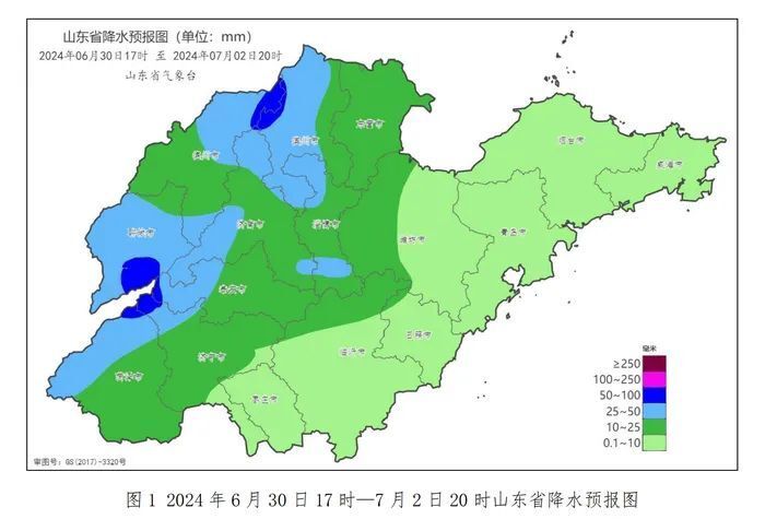 昨晚青岛大雨,有明星雨中开唱!下周还有连续阴雨天