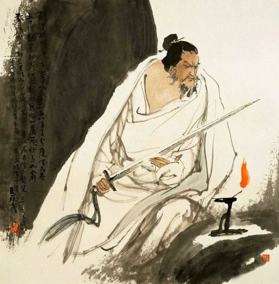 辛弃疾浊酒一杯家万里长使英雄泪满襟