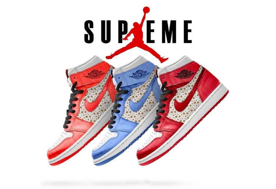supreme x aj 即将回归!-腾讯新闻
