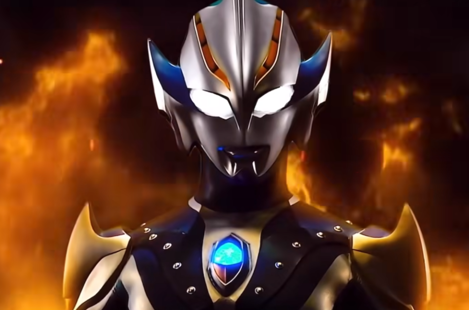 原来光之国宇宙警备队的笔试这么难 你能认出所有的光线姿势吗