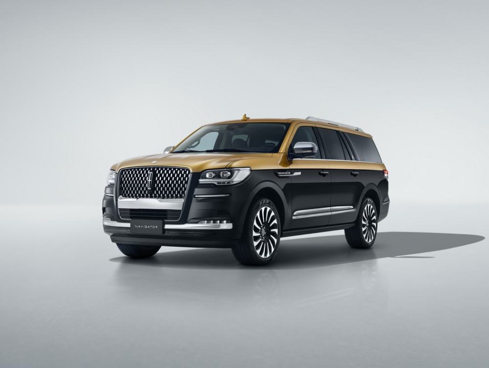 破局而立引领变革林肯双旗舰价格下调飞行家5008万起售