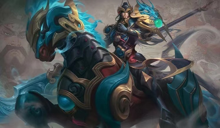 关羽史诗级加强别再逗我了