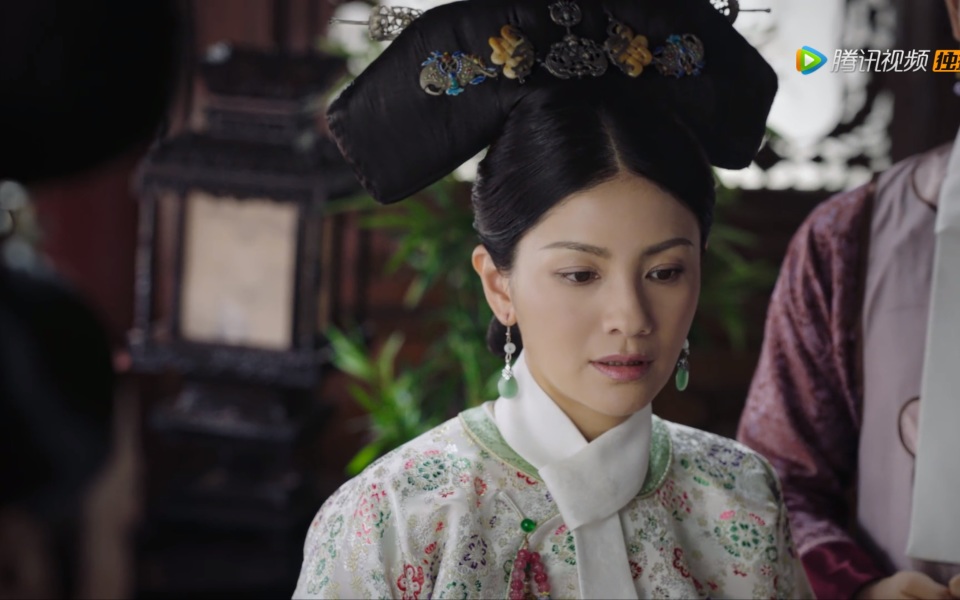 如懿传魏嬿婉的人生如果没有如果