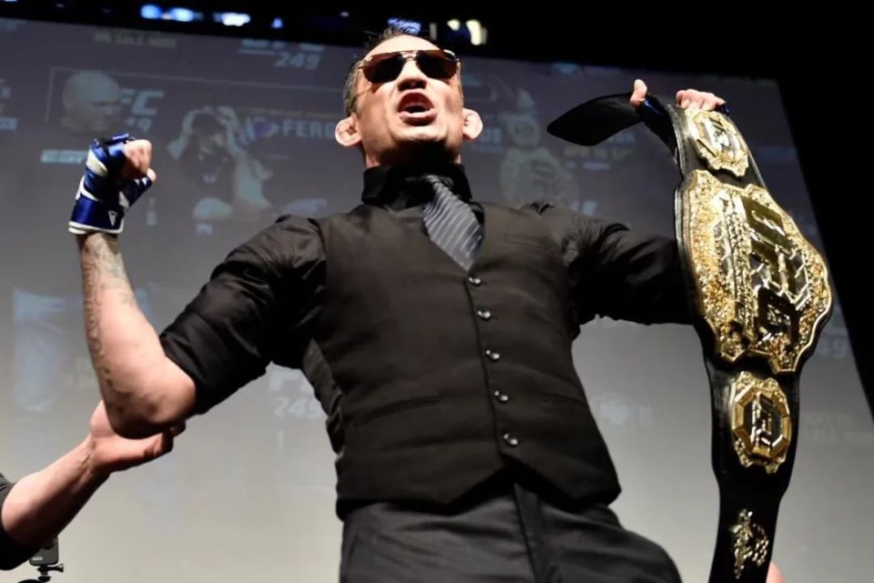 夜魔的ufc"终局之战"?也将成为李景亮的毕生遗憾