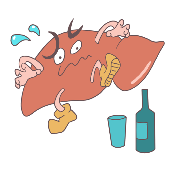 318全国爱肝日|请呵护好你的"小心肝"_腾讯新闻