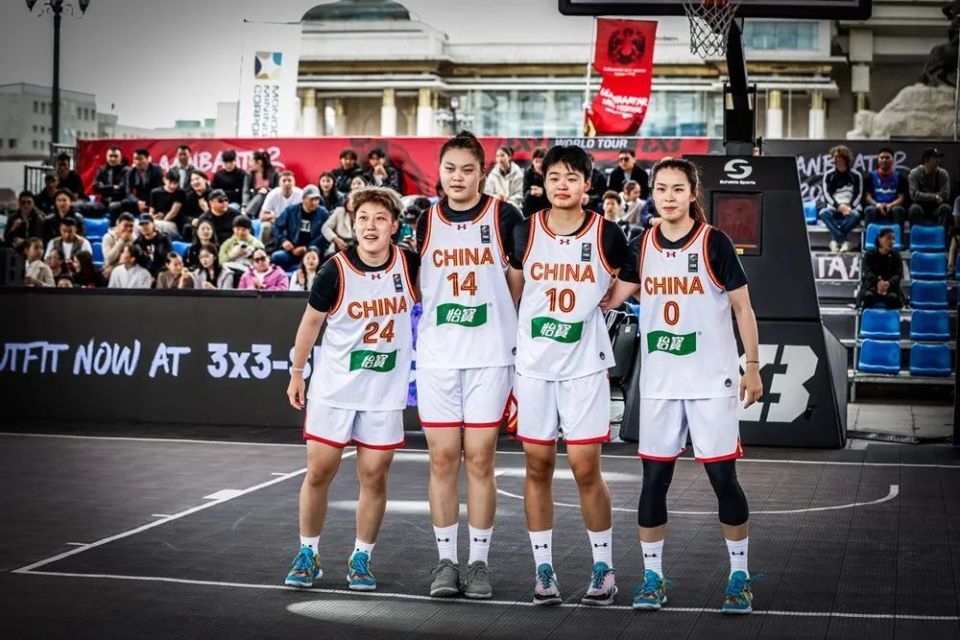 三人篮球女子系列赛乌兰巴托站:东道主蒙古夺冠,中国u24队获第四