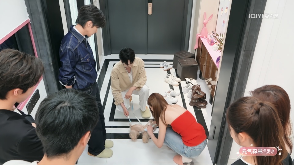 颠覆审美！《喜欢你，我也是6》朱昊谦颜值不顶尖，为何让3位女嘉宾心动_腾讯新闻