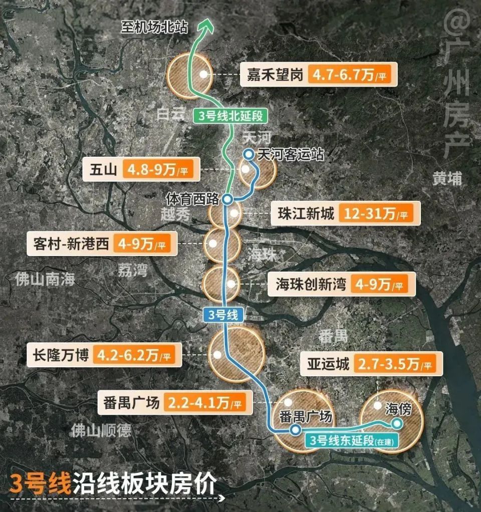 超详细！广州新增23条地铁规划曝光！_腾讯新闻