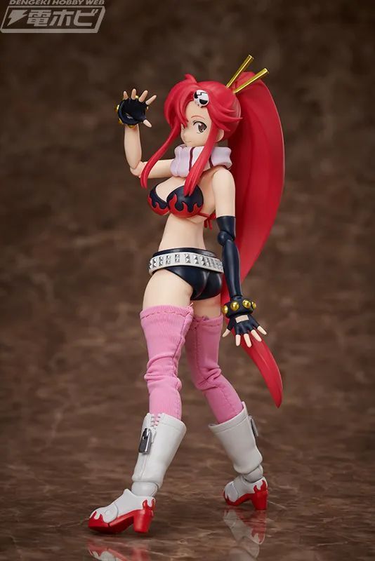 这款优子可动手办,已经让我按捺不住了!_腾讯新闻