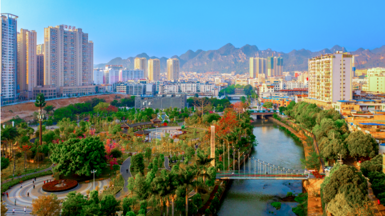 "好在"文山丨来文山,好吃好在!