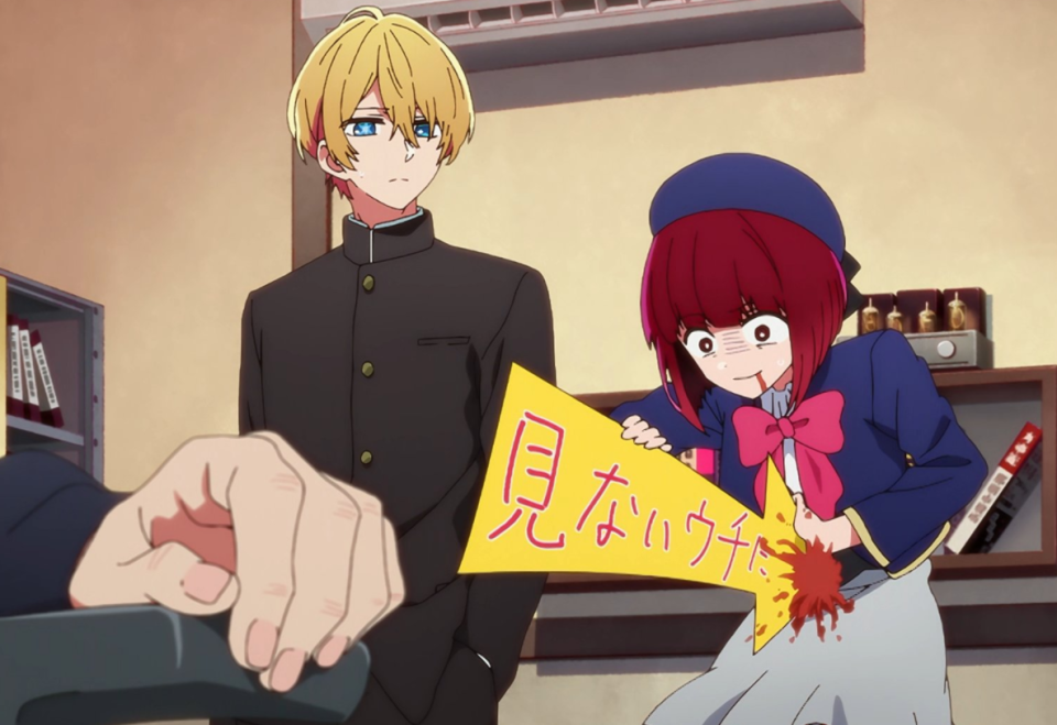 我推的孩子：帽皇成为行走的表情包制造机 这颜艺过于逆天