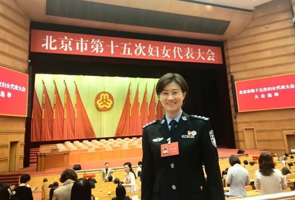 这场盛会,警营巾帼亮相!