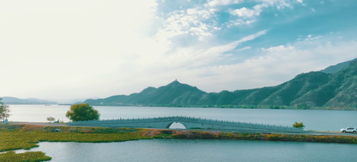 香港知名演员现身建德!一大早就来这里跑步