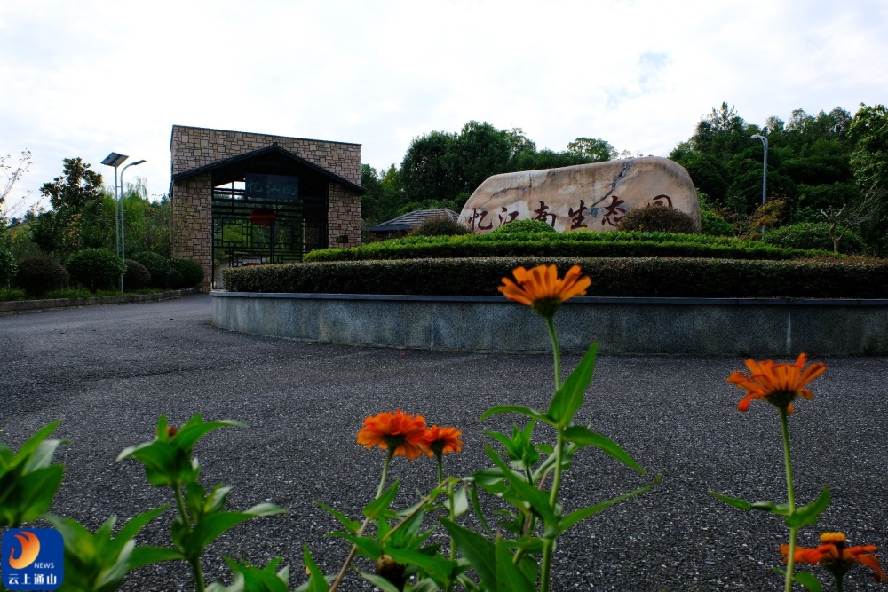 咸宁通山:美丽乡村之杨芳林乡郭家岭村