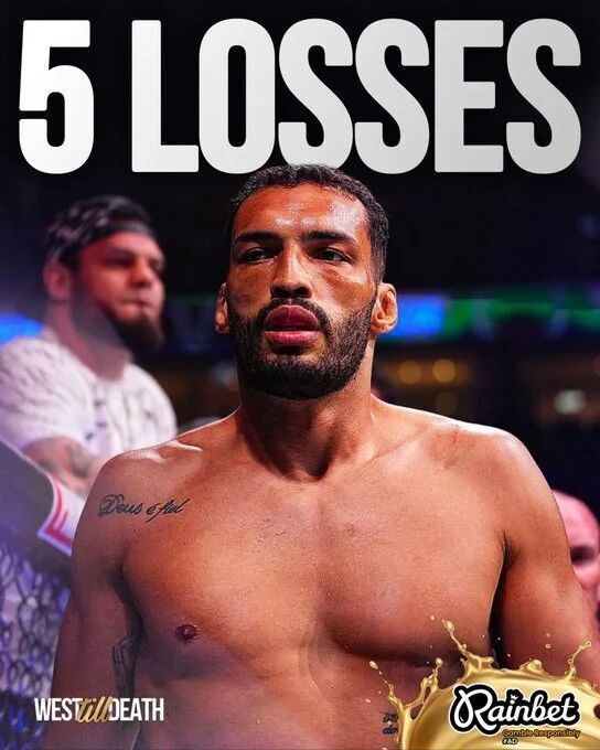布鲁诺・席尔瓦为 ufc 全新 10 万美元花红两眼放光