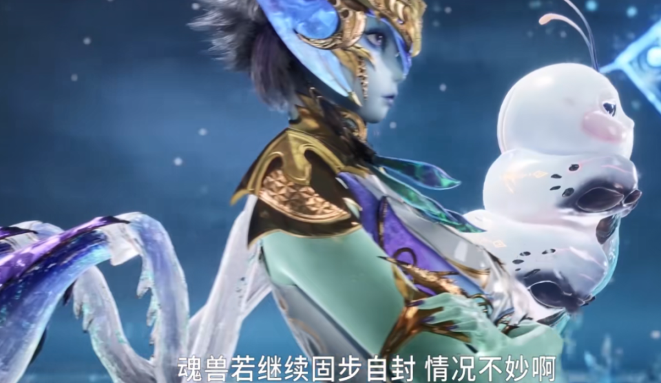 斗罗十万年雪帝胚胎乍现马小桃发飙周漪暴怒矛盾升级