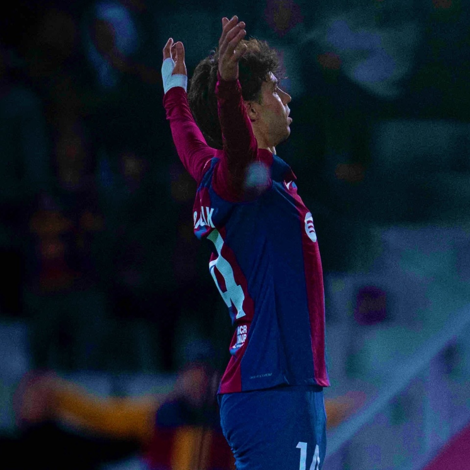 六台记者巴萨不会为菲利克斯支付超过2500万欧费用