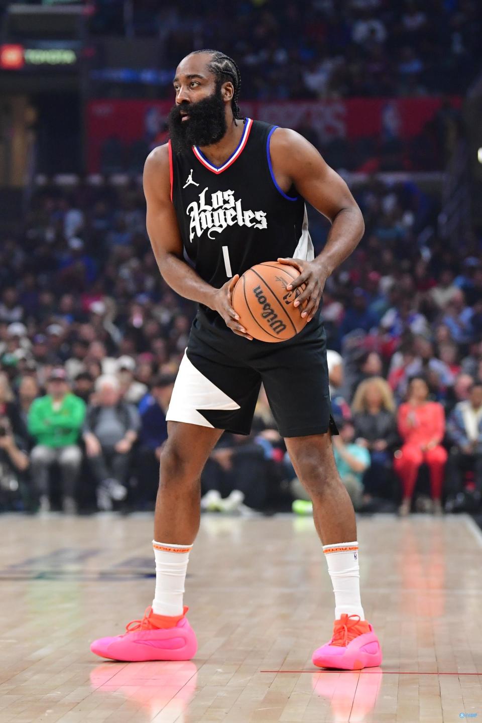 雷霆三少上榜&乔丹第三 榜首是哈登的两倍还多