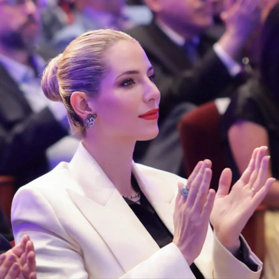 从网红到第一夫人,全靠美貌?