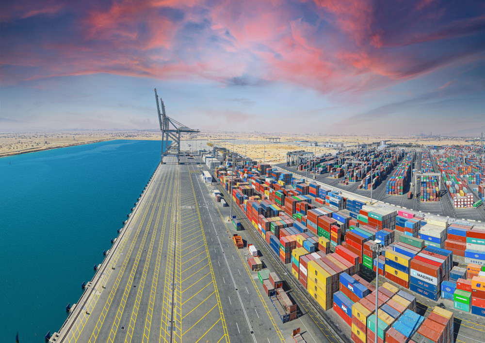 "一带一路"十周年|港口建设:共话合作新机遇_腾讯新闻