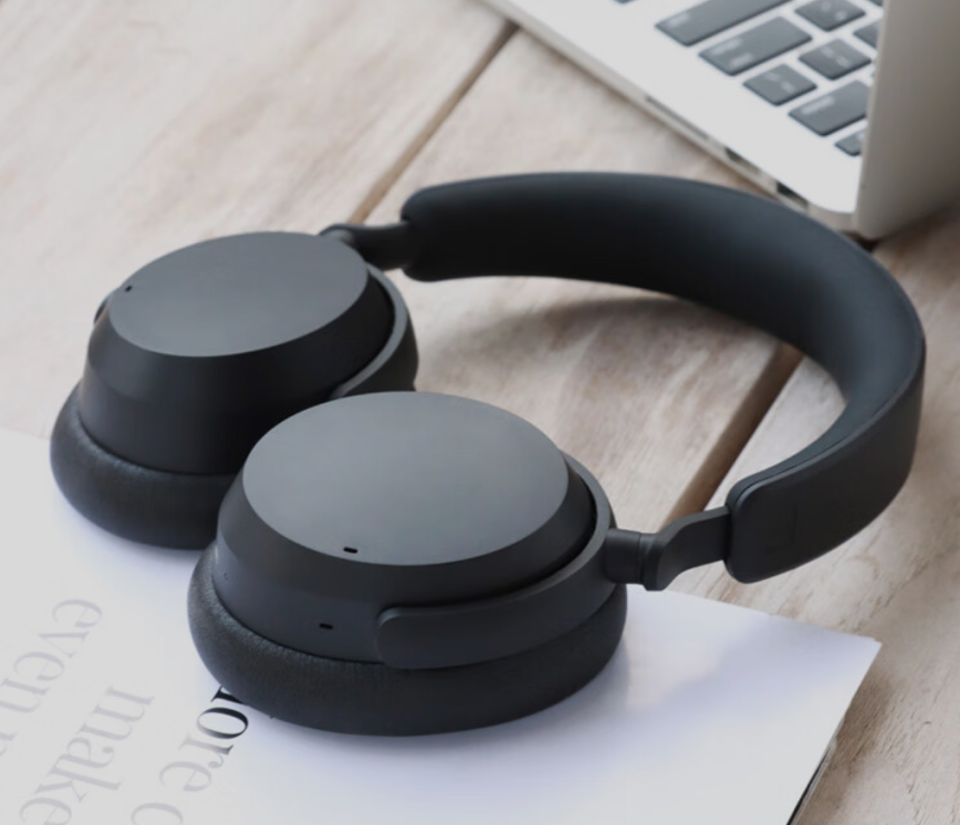 森海塞尔accentum头戴式耳机即将推出白色版