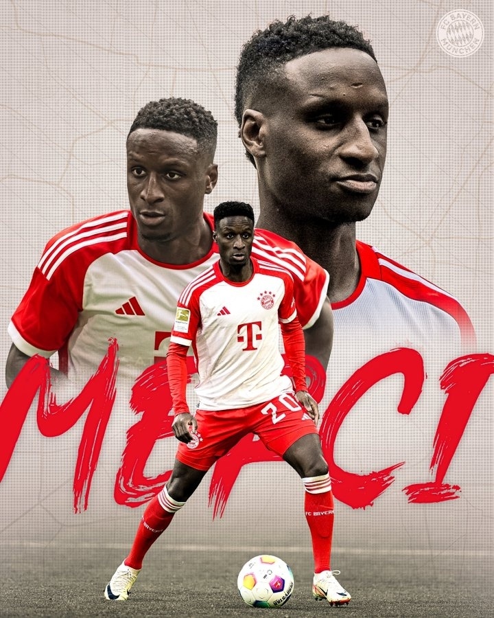 感谢!拜仁官方告别舒波-莫廷和萨尔:祝你们未来一切顺利