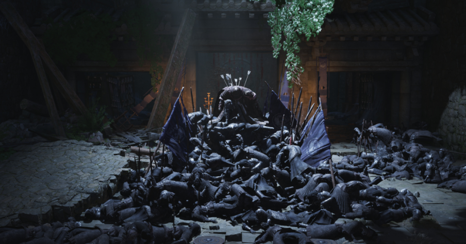 武侠游戏还有出路吗?燕云十六声仲吕测试给玩家吃了一颗定心丸