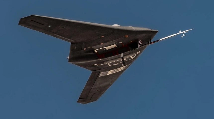 RQ-170���ڱ���������������֮��