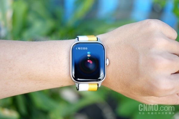 vivo watch gt:方形表盘设计 给你更良好的生活方式