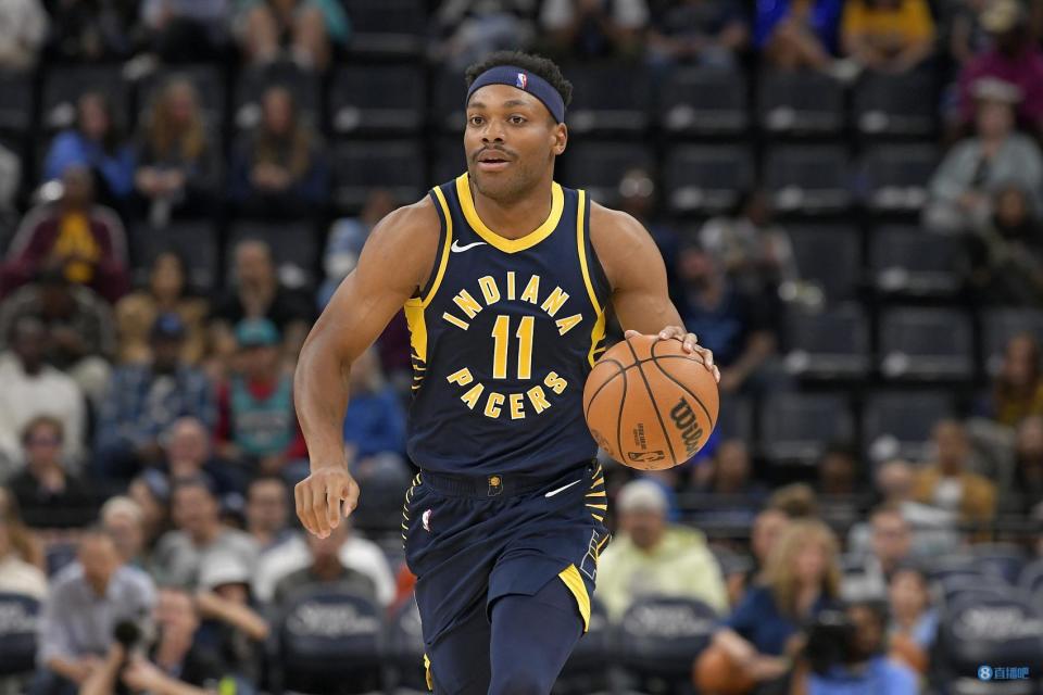 布鲁斯-布朗:我们每个人都能得分 想留在掘金但很开心能来这里_腾讯