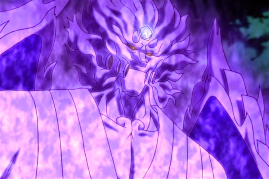 如果须佐能乎有段位,你觉得火影忍者中各个须佐能乎分别是什么段位呢?