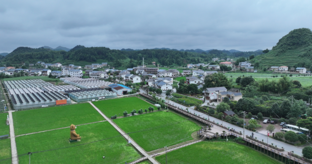 平凉2021土坝村图片