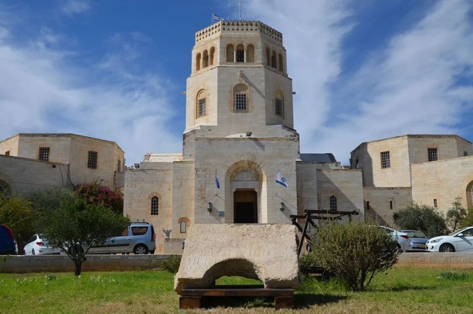 耶路撒冷:世界主义的挽歌_腾讯新闻