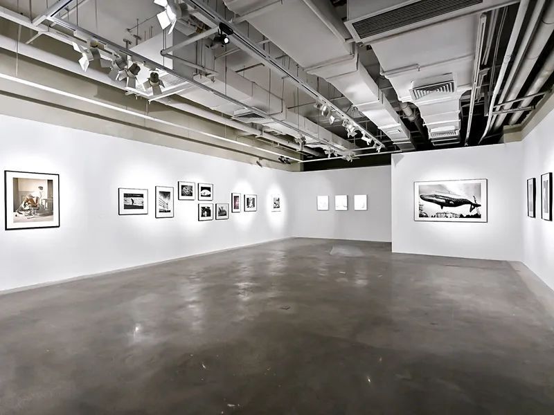 三影堂 3画廊,为中国当代摄影开出一剂良方