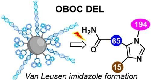 让新药发现更高效！药明康德生物学业务平台新研究，实现OBOC-DEL固相合成突破_腾讯新闻