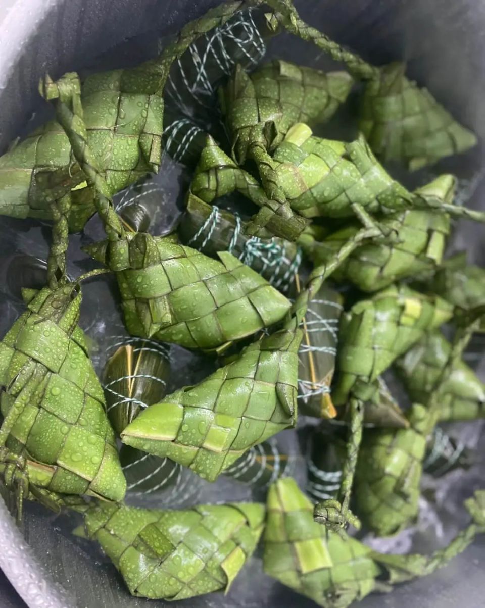 粽子到底有几个角?