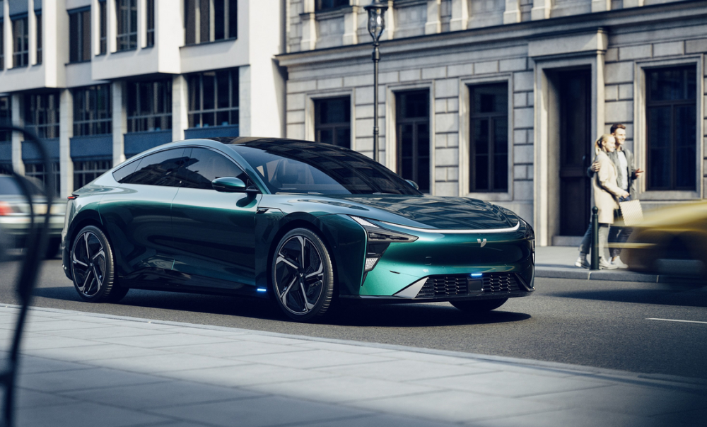 下半年想买车?这10款纯电车一个比一个香