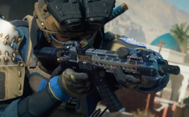 使命召唤19首个中国角色子墨酷炫登场,游戏卡顿联机失败怎么办?