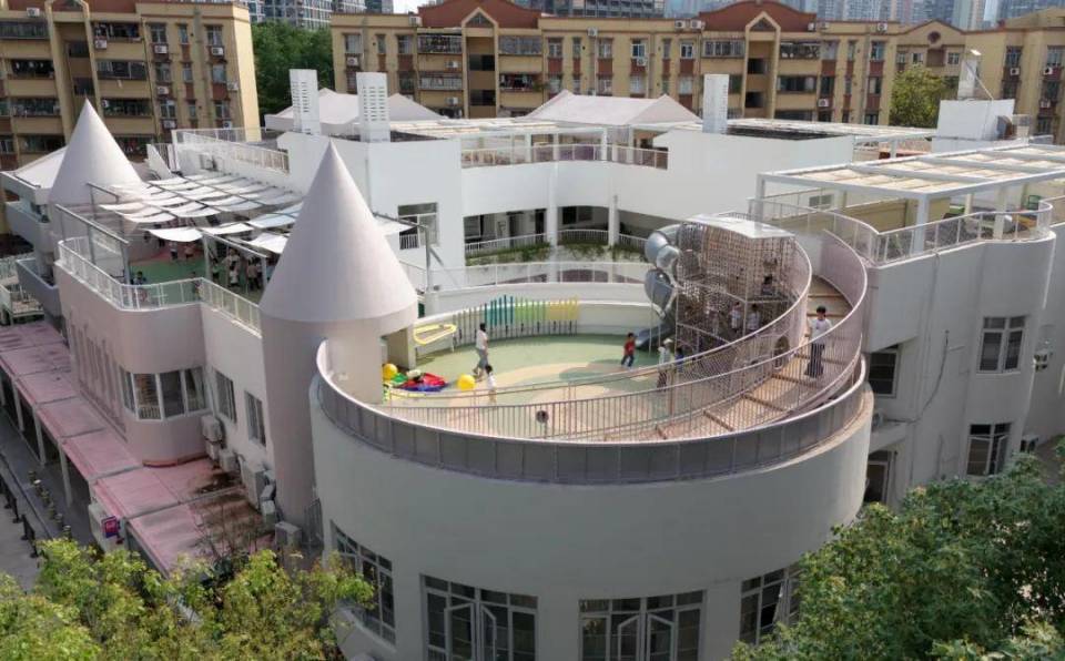 一群85后,掀起深圳幼儿园改建潮:未来可变成养老院