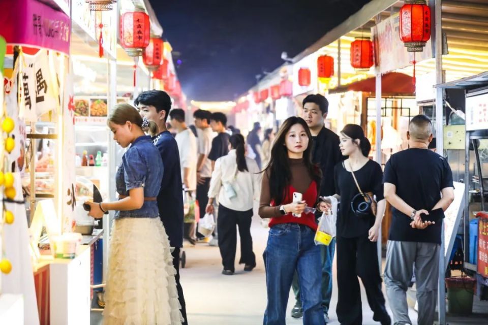 温州超火的10个夜市，必须去逛逛！腾讯新闻 
