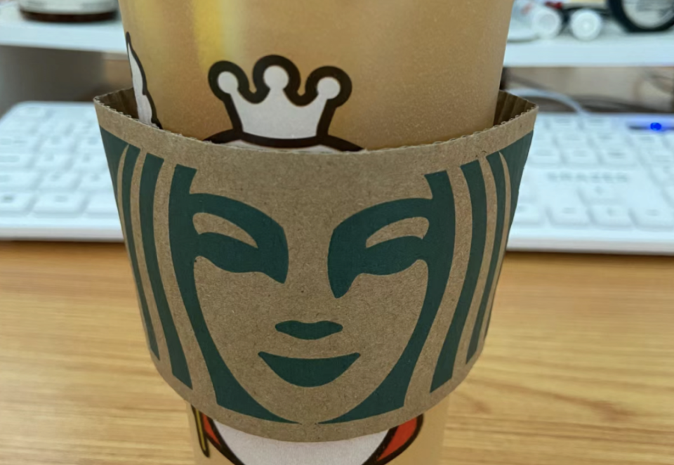 奶茶杯套,怎么突然变成"热门收藏"了?