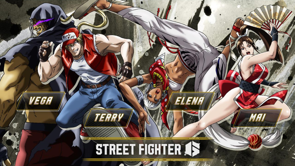 《街霸 6》去年 6 月 2 日在 pc,ps4,ps5 和 xbox series x / s 平台