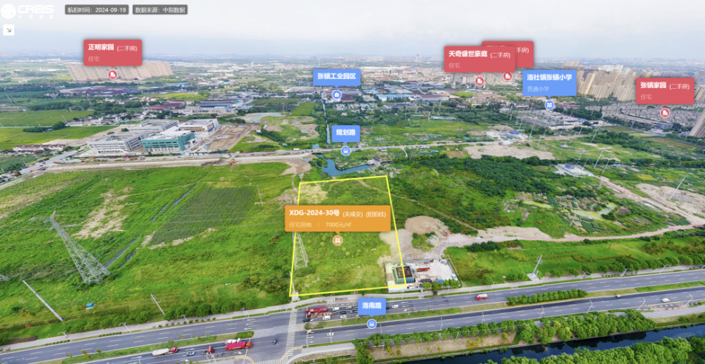 无锡三批次土拍平淡首场：7宗地块均底价成交，收金31.66亿元_腾讯新闻