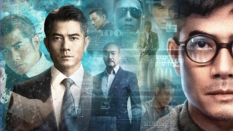 港影:《金手指》,浅尝辄止的大梦,与味同嚼蜡的表演_腾讯新闻