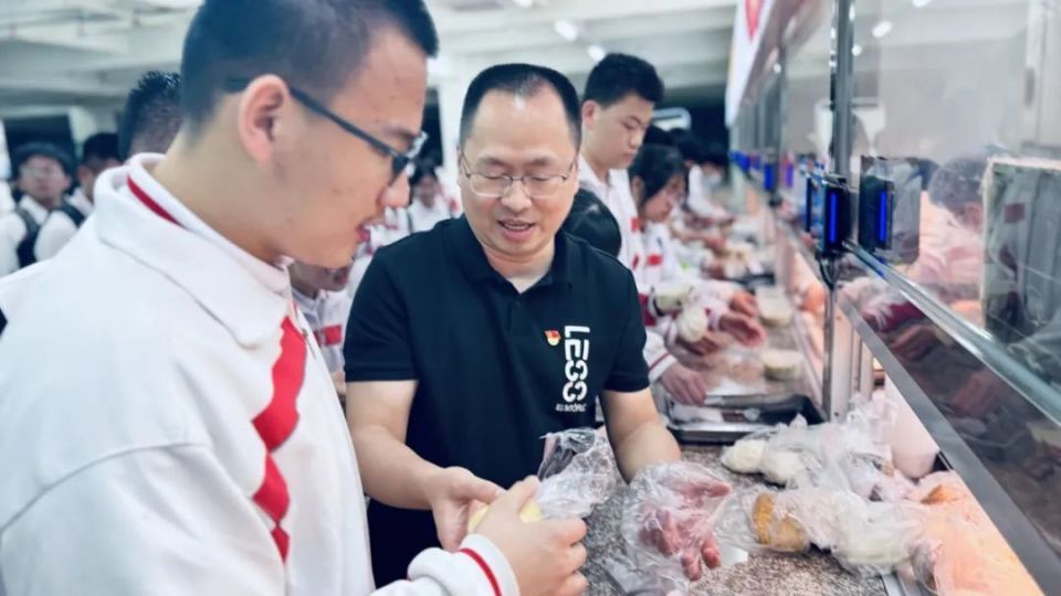 毓英中学这个味,真香!