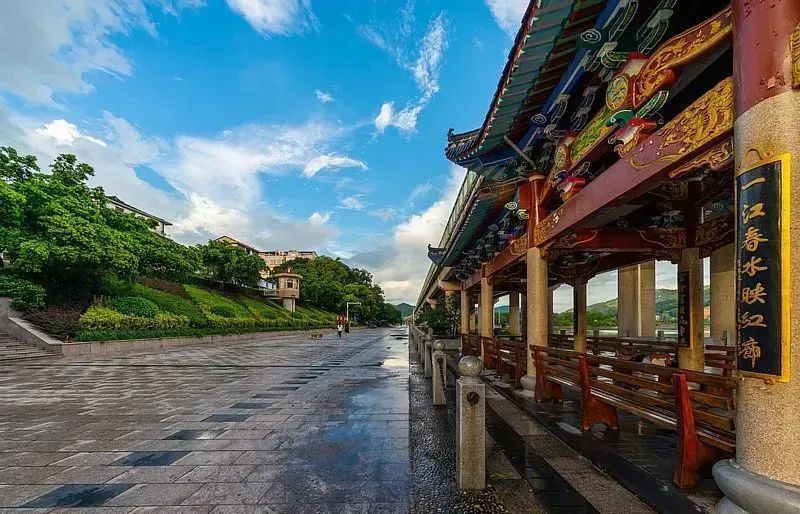 都说青田风景不输苏杭,这些好地方推荐给你—— 丨乐游长三角