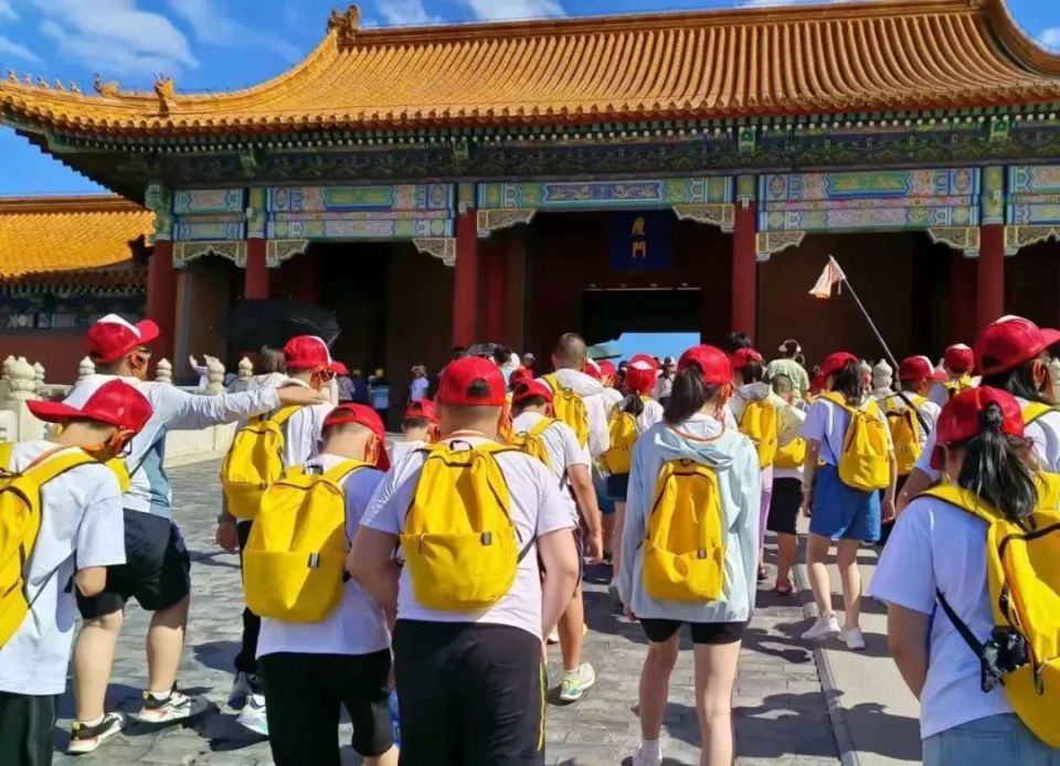 北京研学之旅,暑期出发!