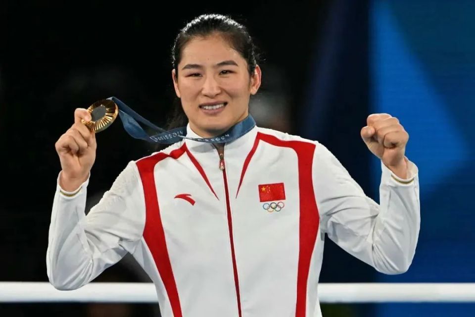 东京的遗憾感谢自己坚持没有放弃"在本次奥运会的征程中,李倩势如破竹