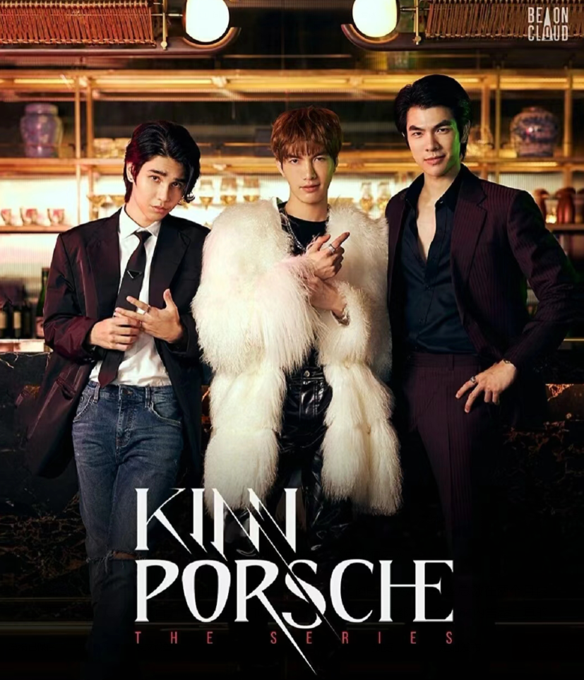 因为罗杰夫和mike不同,mike在国内知名度很高,此前也在国内拍过几部